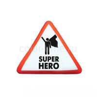 Подушка антистресс в Знак Super Hero(Супер герой) 36 на 36 см