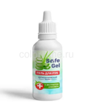 Гель для рук антисептический Safe Gel (Сейф Гель) с экстрактом алоэ