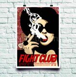 Постер № 78 Бойцовский клуб 2  (Fight Club)