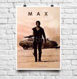 Постер № 10 Безумный Макс (Mad Max)