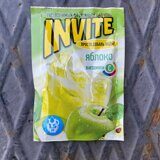 Растворимый напиток INVITE (Инвайт) Яблоко