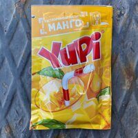 Растворимый напиток YUPI (Юпи) Манго