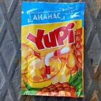 Растворимый напиток YUPI (Юпи) Ананас