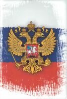 Обложка для проездного Герб России