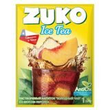 Растворимый Напиток Zuko Ice Tea Персик